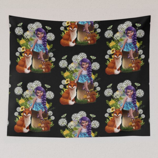 Item preview, Fairy Friends designed and sold by LoneAngel.