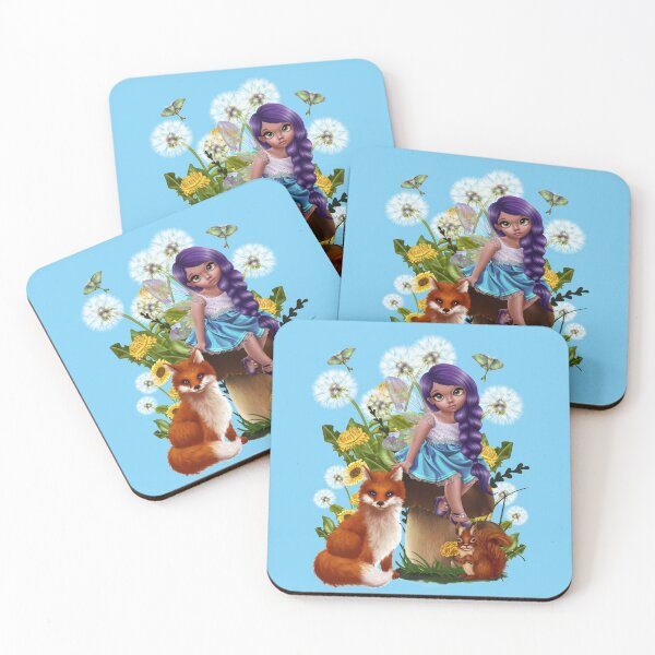 Item preview, Fairy Friends designed and sold by LoneAngel.