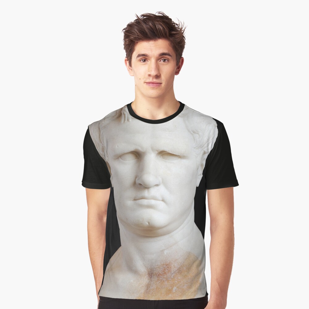 Man's Best Friend Graphic T-Shirt