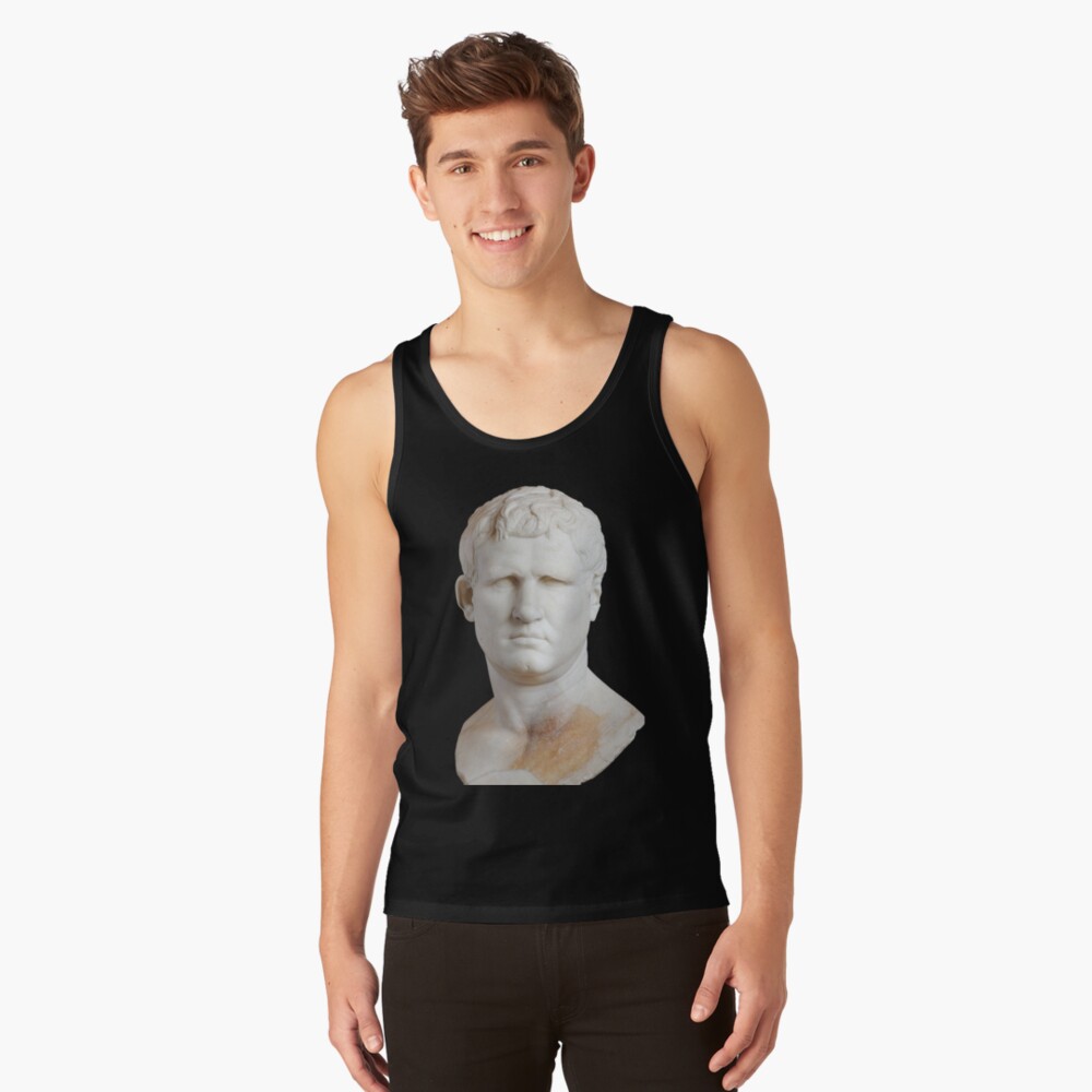 Item preview, Tank Top designed and sold by lifeofcaesar.