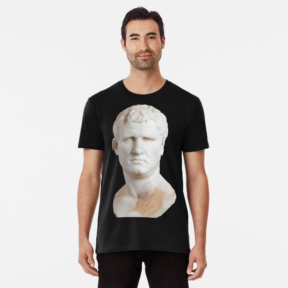 Item preview, Premium T-Shirt designed and sold by lifeofcaesar.
