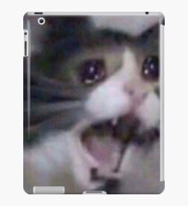 Download Meme Del Gato Llorando Ya Estoy Harto | PNG & GIF BASE