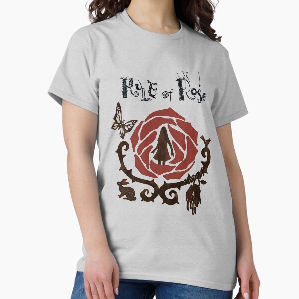 Item preview, Rule Of Rose Title designed and sold by Chibi-Unicorn.