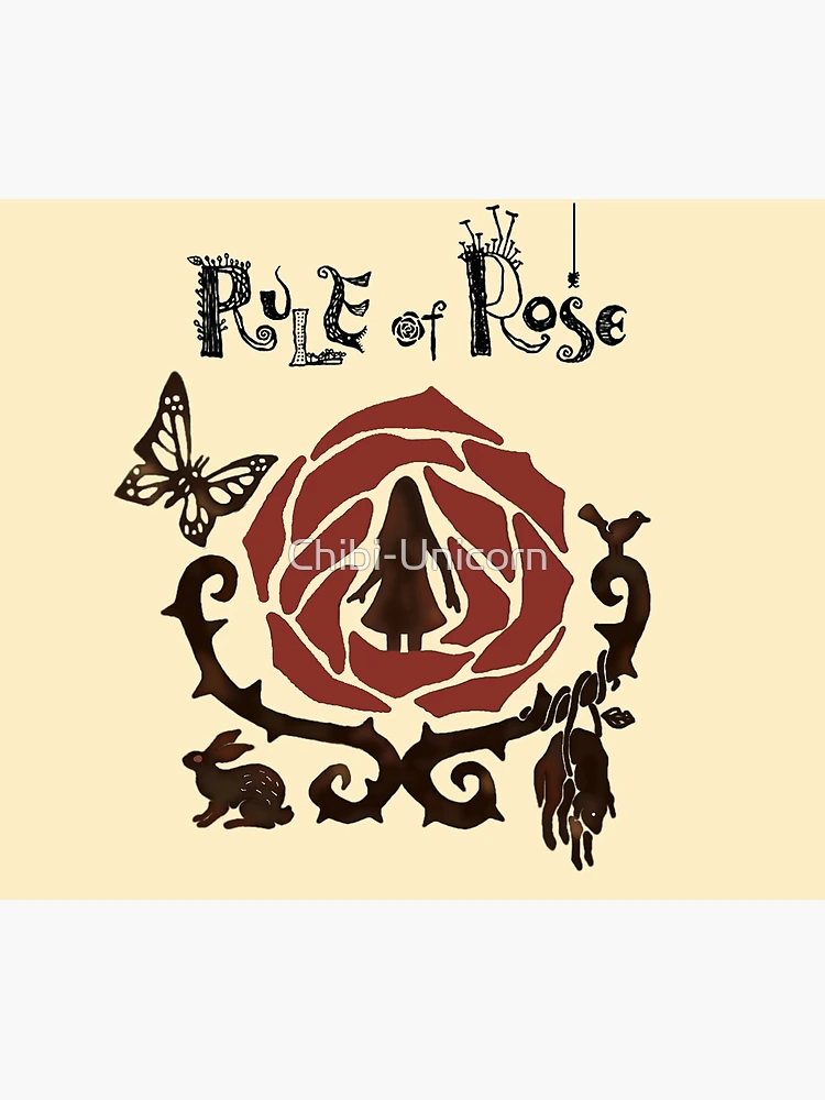 Rule Of Rose Title
