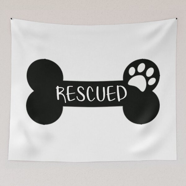 Item preview, Rescued designed and sold by Morgan Turrentine.