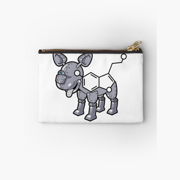 Item preview, Dopamine Backbone Dog Chemistry Themed designed and sold by punchon.