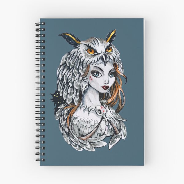 Aperçu de l'œuvre Forest witch  créée et vendue par Redilion.
