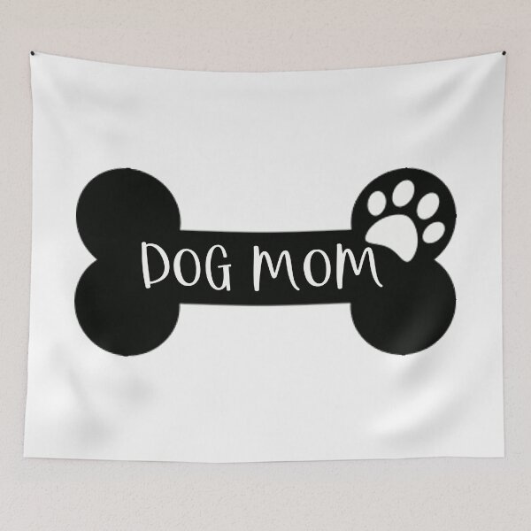 Item preview, Dog Mom designed and sold by Morgan Turrentine.