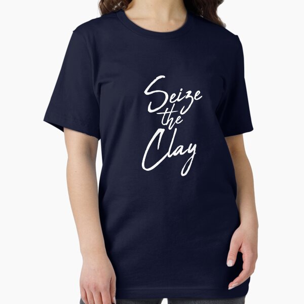 Item preview, Seize the Clay designed and sold by sealdesign.