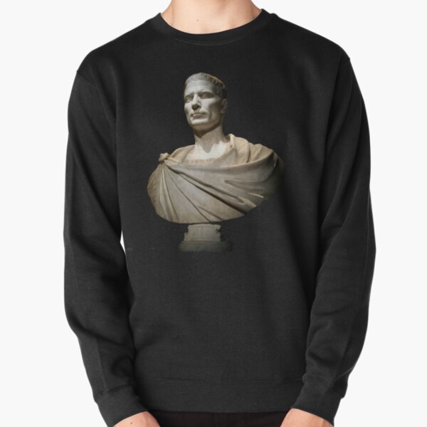 Big Julie Again Pullover Sweatshirt