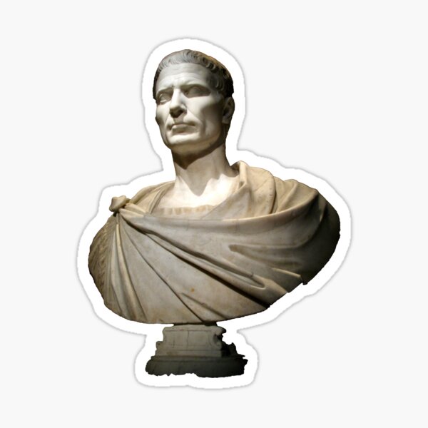Big Julie Again Sticker