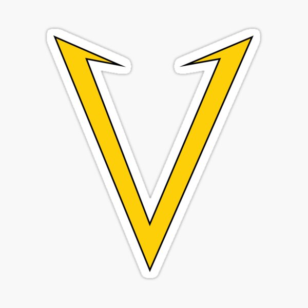 Yellow Voltron Golion Shogun Warrior Jumbo Machinder Sticker Decals VINYL 