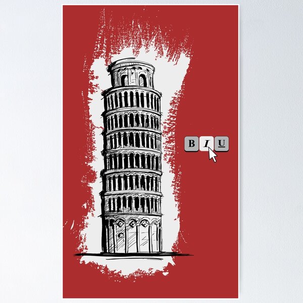 Item preview, Italic designed and sold by gabartist.