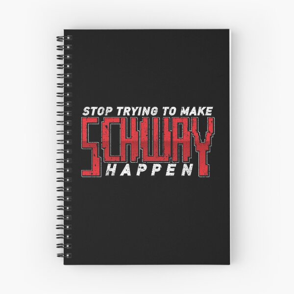 Item preview, Stop Trying To Make Schway Happen designed and sold by huckblade.