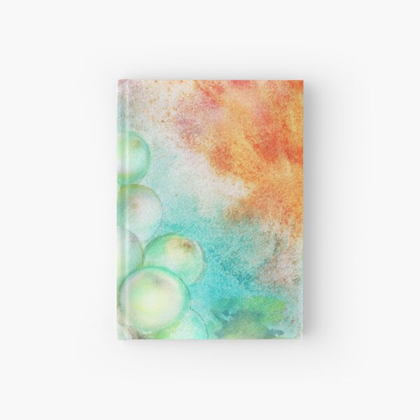 Bubble Trouble Hardcover Journal