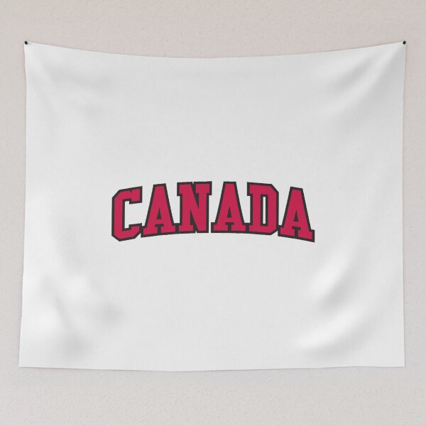 Item preview, Baseball - WBC - Canada  designed and sold by VintageTeesNow.