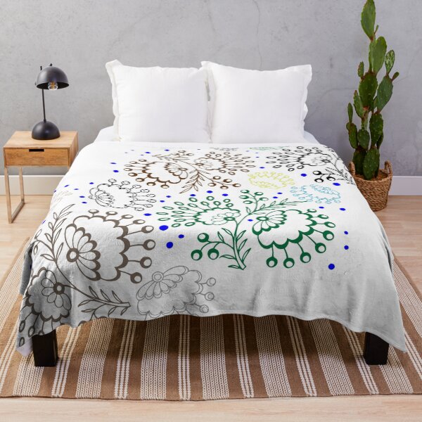 Item preview, Elegant Floral Lace pattern designed and sold by LizzyizzyDesign.