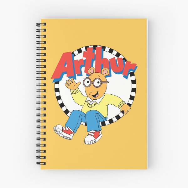 Item preview, Arthur designed and sold by Amanda Wagner.