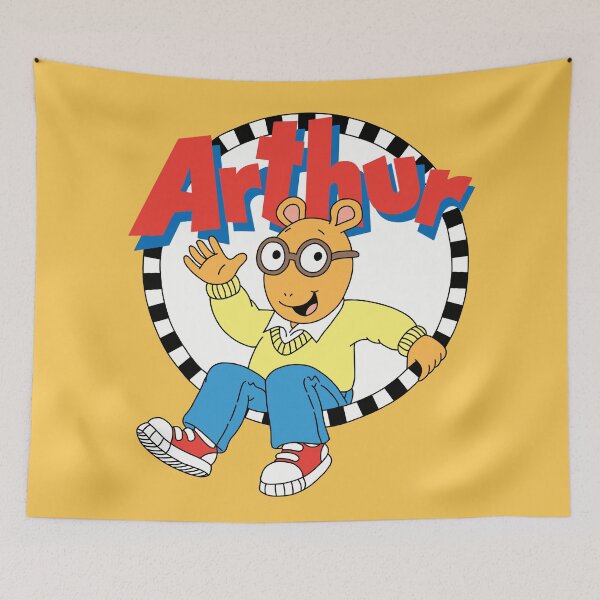Item preview, Arthur designed and sold by Amanda Wagner.