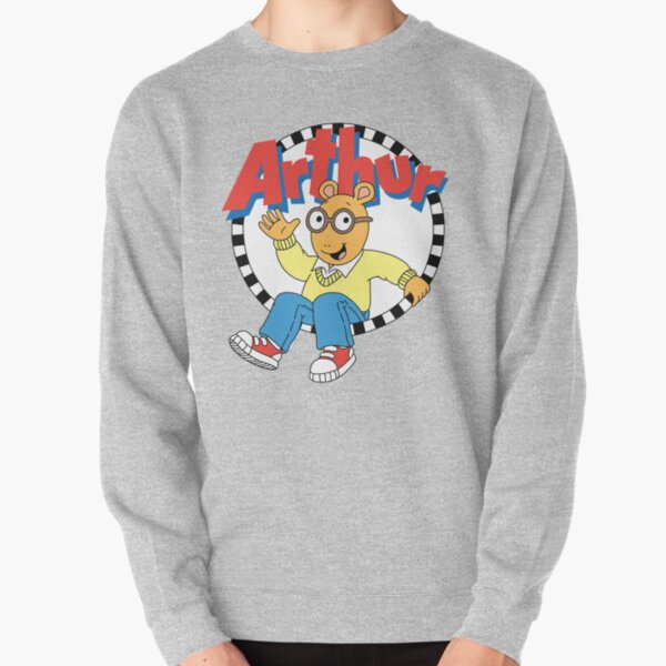 90s cartoon sweatshirts