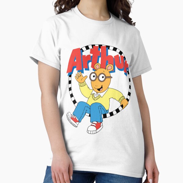 Item preview, Arthur designed and sold by Amanda Wagner.