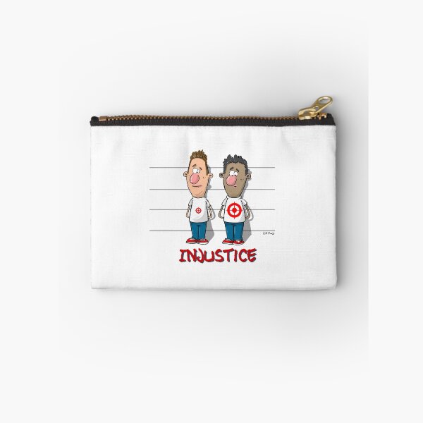 Item preview, Diseño de injusticia - Dibujado a mano por Cazo designed and sold by tshirtbycazo.