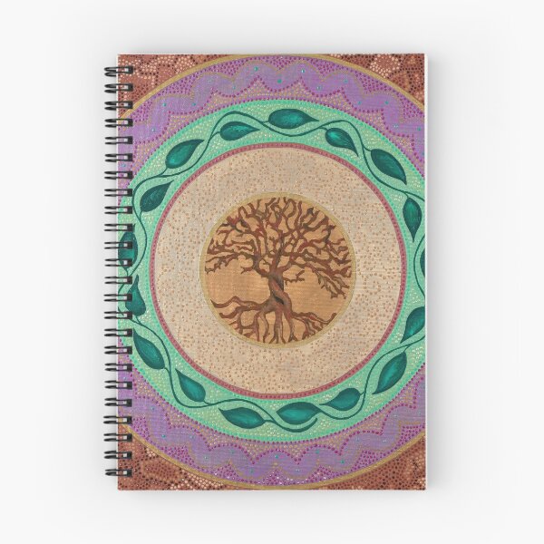 Item preview, Tree of life designed and sold by PachaMamArt.