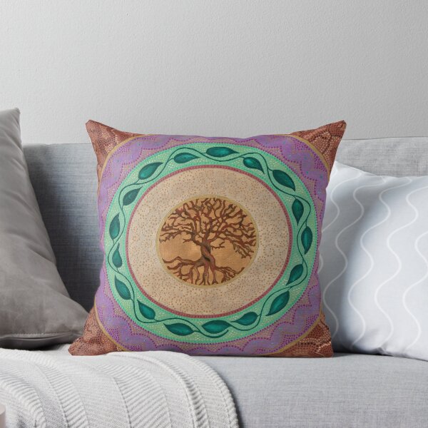 Item preview, Tree of life designed and sold by PachaMamArt.