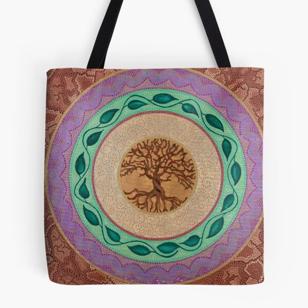 Item preview, Tree of life designed and sold by PachaMamArt.