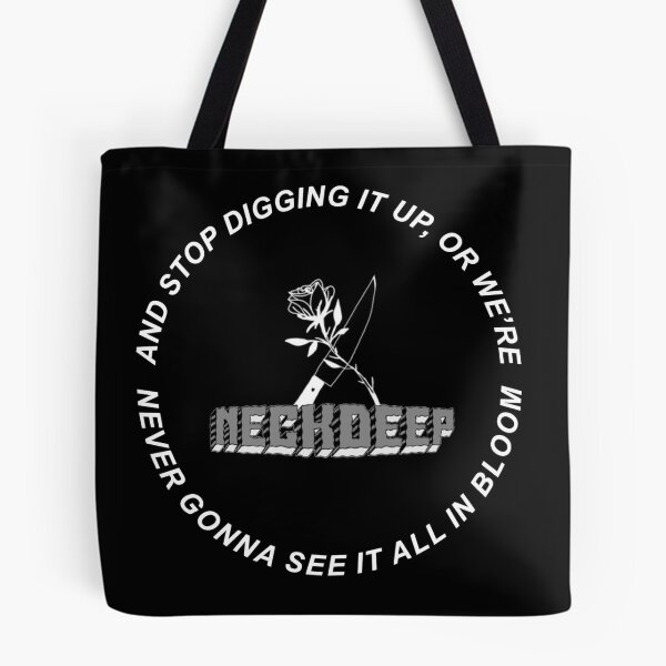 Item preview, Neck Deep - In Bloom designed and sold by makorrian316.