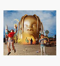 Astroworld 2 Photographic Print