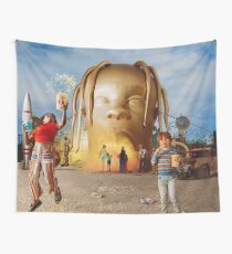 Astroworld 2 Tapestry