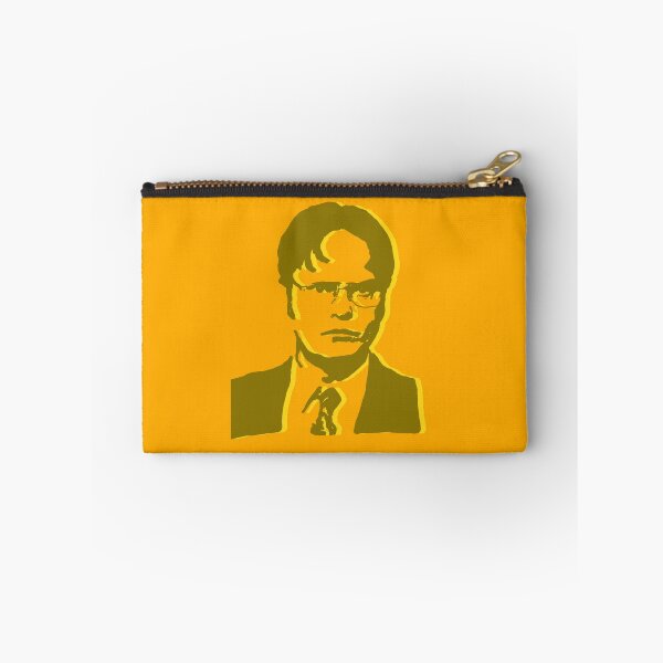 Item preview, Dwight Shrute yellow and brown designed and sold by TheBoyTeacher.
