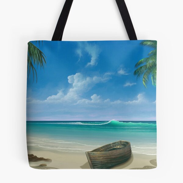 Item preview, Sea T-shirt designed and sold by Ibrahima SAKO.