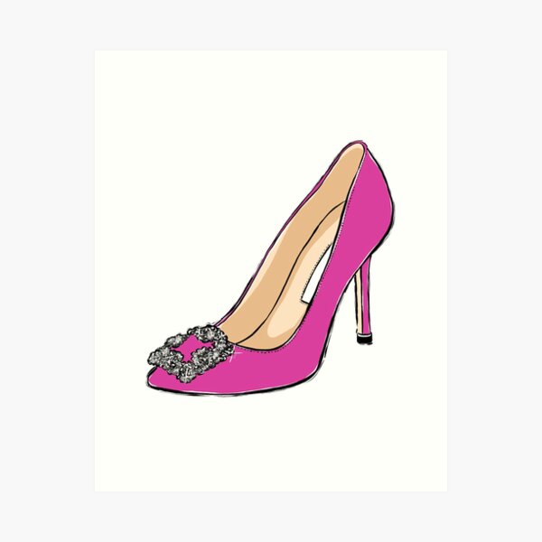 Continuous draw one line women shoes icon. Lady pumps shoes outline.  Fashion shoe design. Elegant women's high heels with colored flat  background. Vector illustration with single line drawing 25385172 Vector  Art at