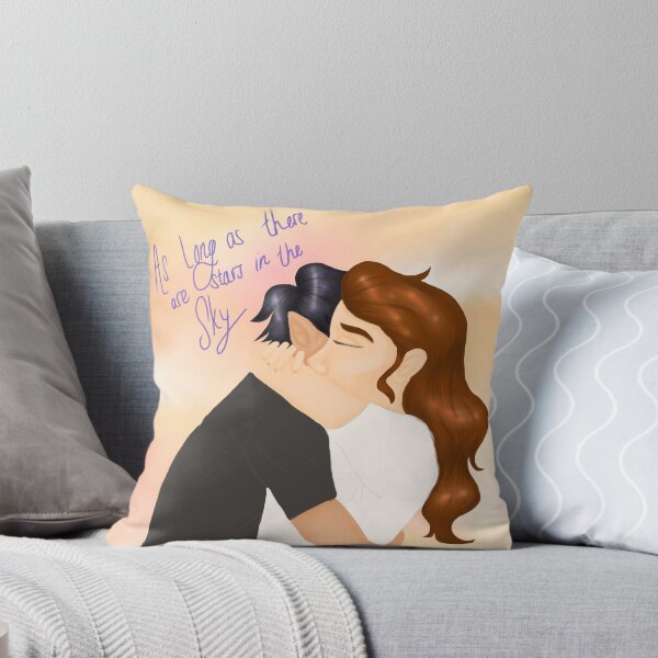 Item preview, Niyx and Alex~ quote designed and sold by lolly-loves-art.