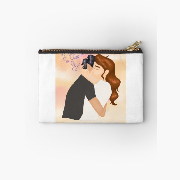 Item preview, Niyx and Alex~ quote designed and sold by lolly-loves-art.