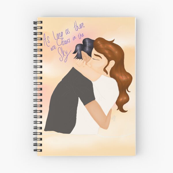 Item preview, Niyx and Alex~ quote designed and sold by lolly-loves-art.