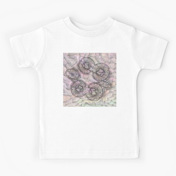 Reef Amoeba 2 Kids T-Shirt