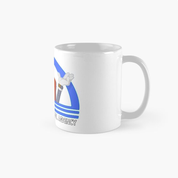 Item preview, Futureport Travel Agency designed and sold by Attraction Apparel.