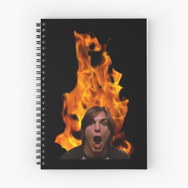 Item preview, BURN Kelso designed and sold by TheBoyTeacher.