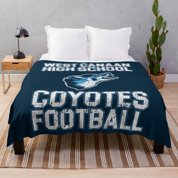 Item preview, West Canaan High School Coyotes Football - Varsity Blues designed and sold by huckblade.