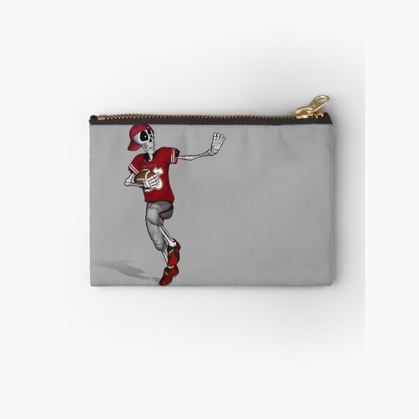 Item preview, Football Skeleton designed and sold by Boneheadz.