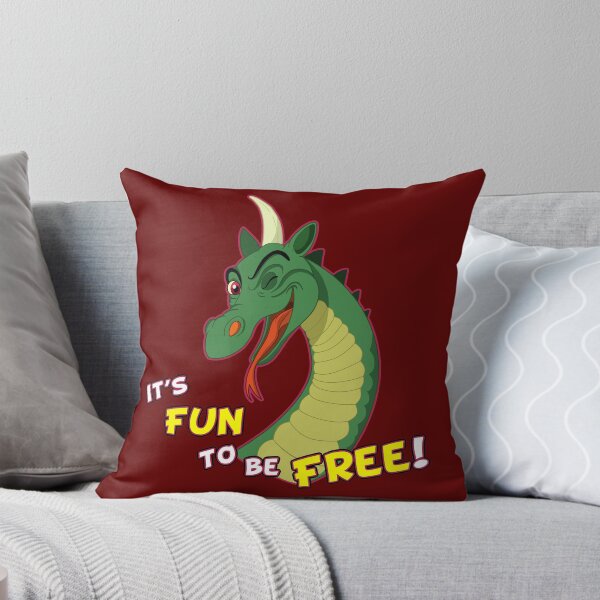 Item preview, Its Fun To Be Free! designed and sold by Attraction Apparel.