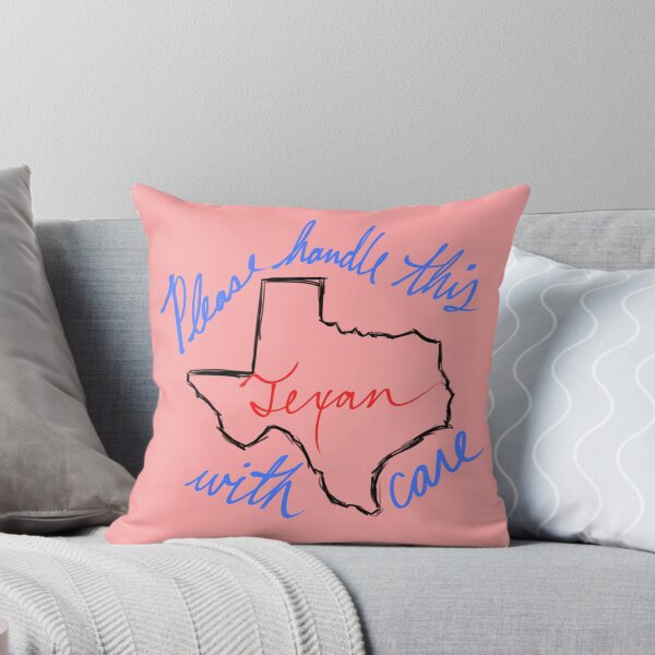 Item preview, Please Handle This Texan With Care designed and sold by G E.