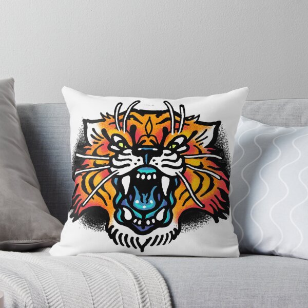 Item preview, Cleft Tiger  designed and sold by Ben Frazier.