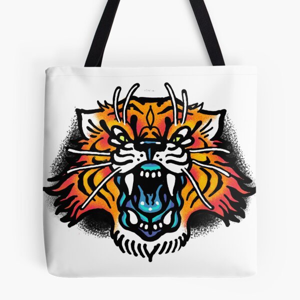 Item preview, Cleft Tiger  designed and sold by Ben Frazier.
