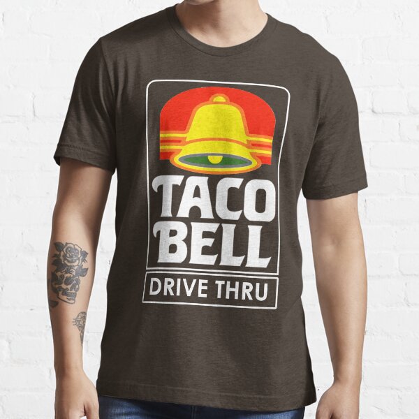 Taco Bell Drive Thru (retro) Essential T-Shirt