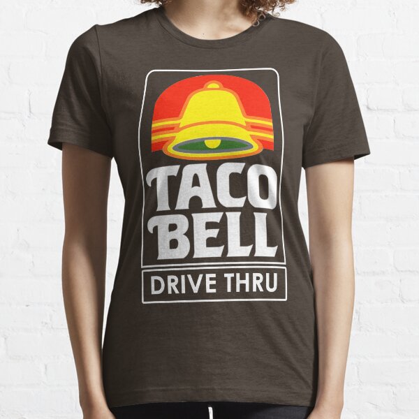 Taco Bell Drive Thru (retro) Essential T-Shirt