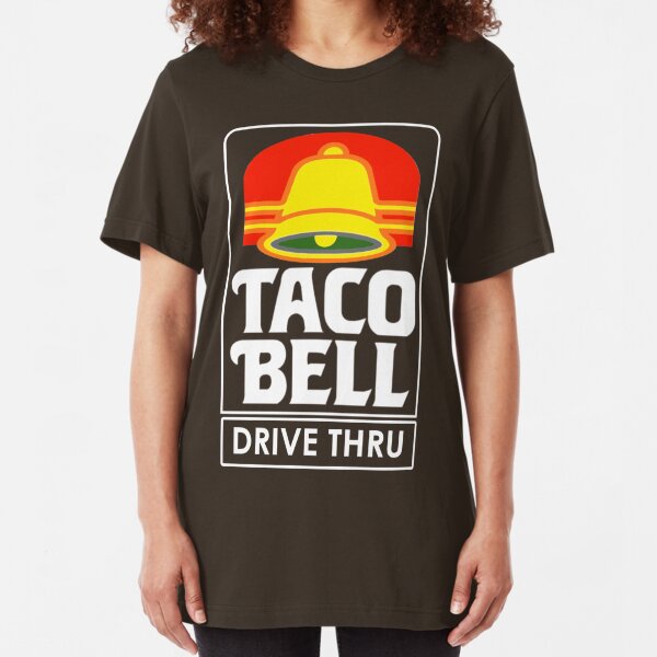 taco bell tshirt